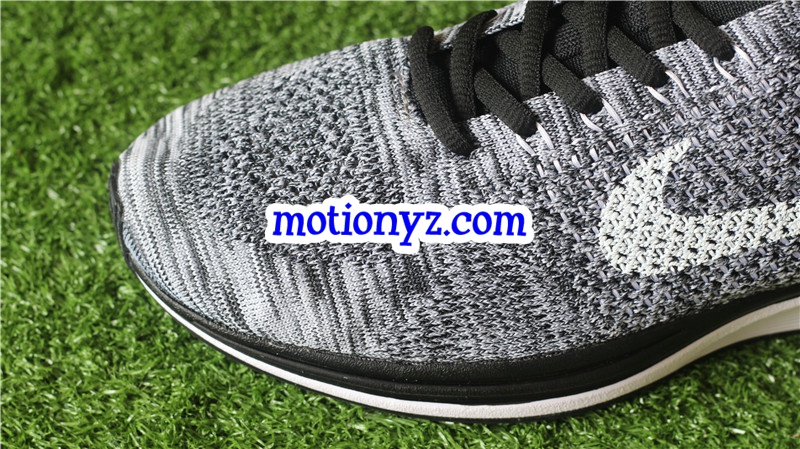 Flyknit Racer Oreo 2.0 Grey